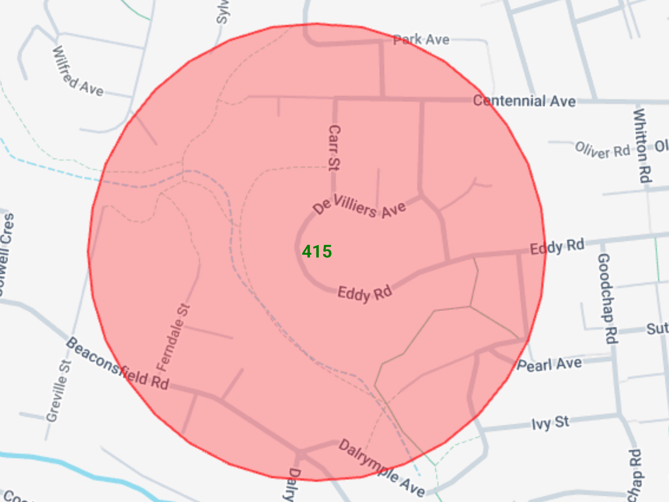 Image of demographic snapshot